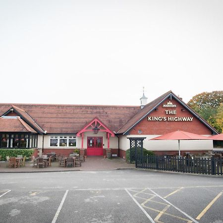 Kings Highway, Derby By Marston'S Inns מראה חיצוני תמונה