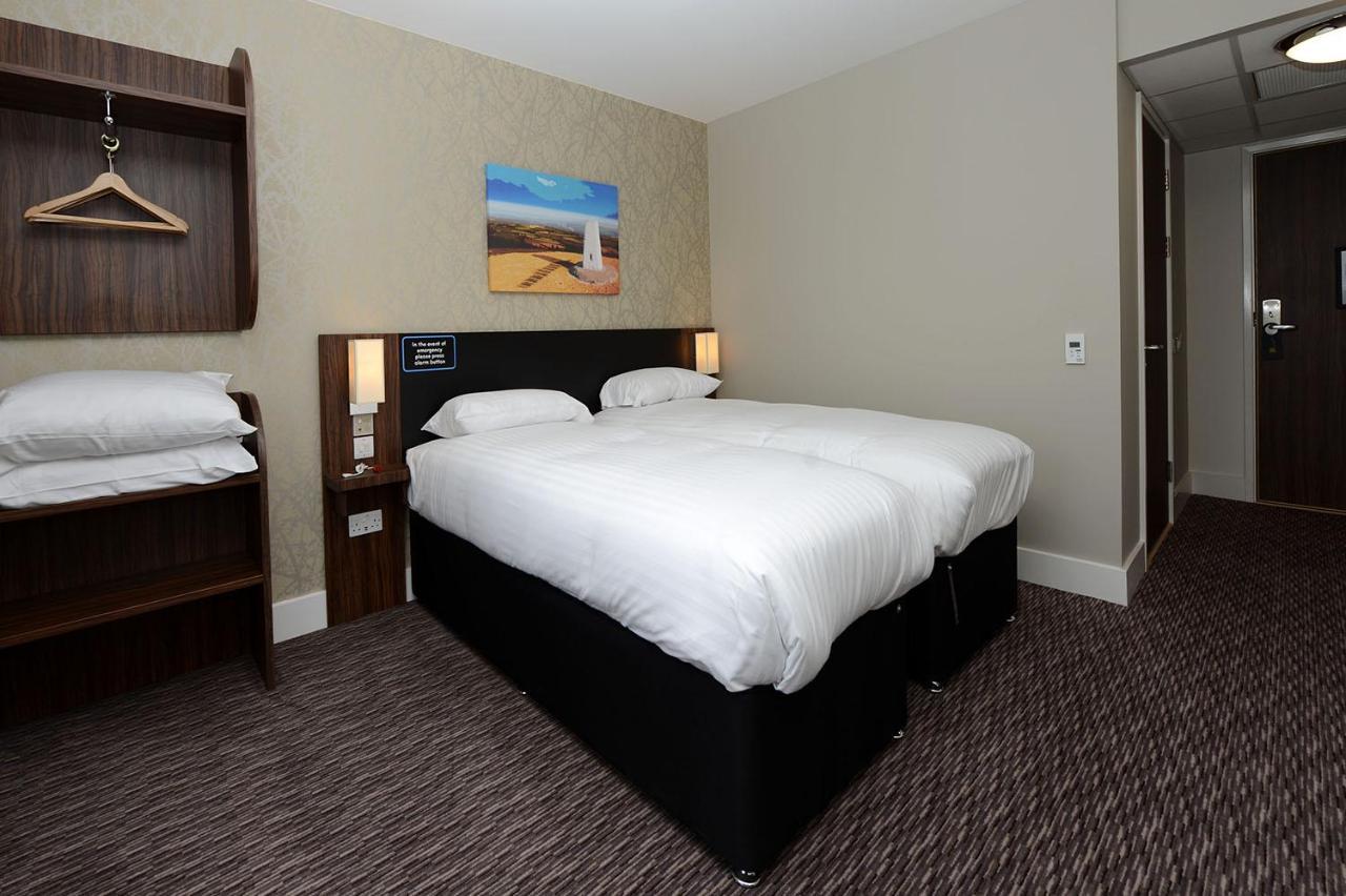 Kings Highway, Derby By Marston'S Inns מראה חיצוני תמונה