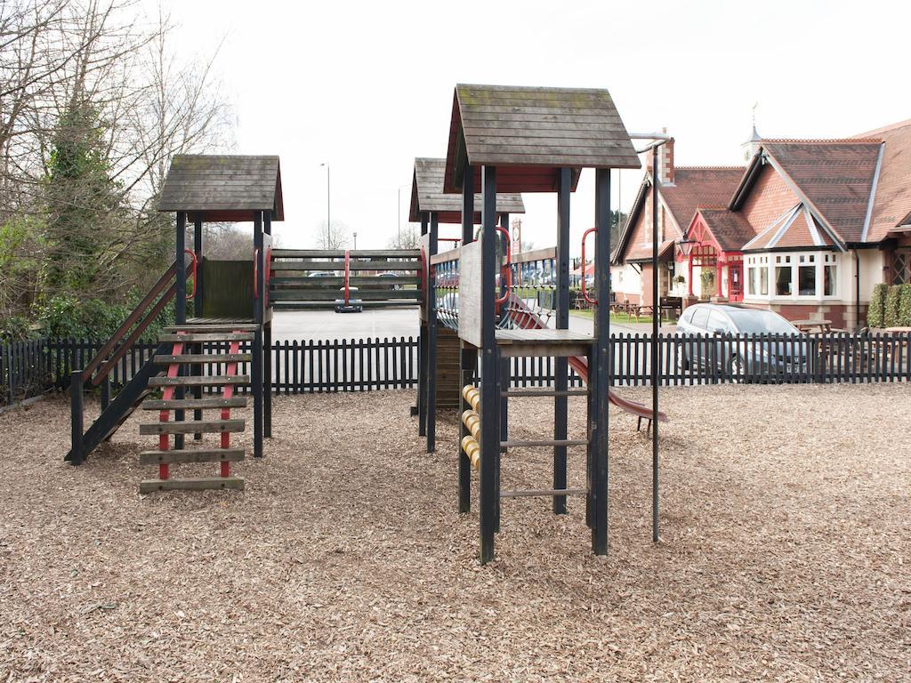 Kings Highway, Derby By Marston'S Inns מראה חיצוני תמונה