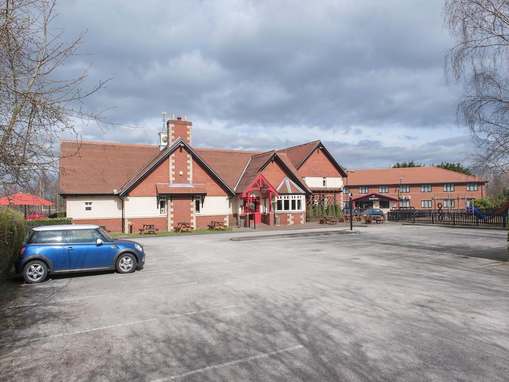 Kings Highway, Derby By Marston'S Inns מראה חיצוני תמונה