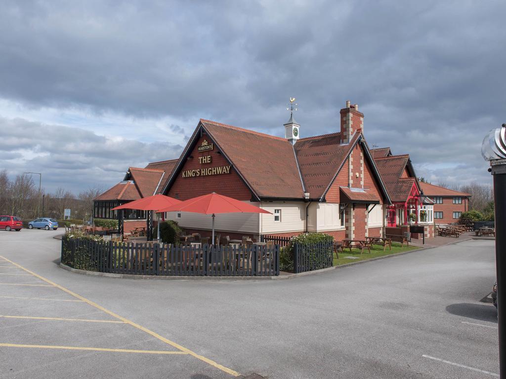 Kings Highway, Derby By Marston'S Inns מראה חיצוני תמונה